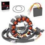 Stator Regulator Rectifier 2x for Polaris Magnum 500 4x4 (2000–2001)