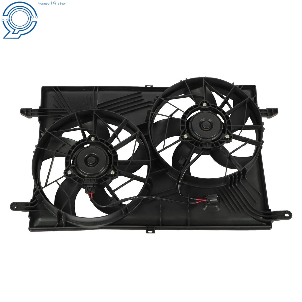 Radiator Cooling Fan for GMC Acadia, Chevrolet Traverse (2007-2017)