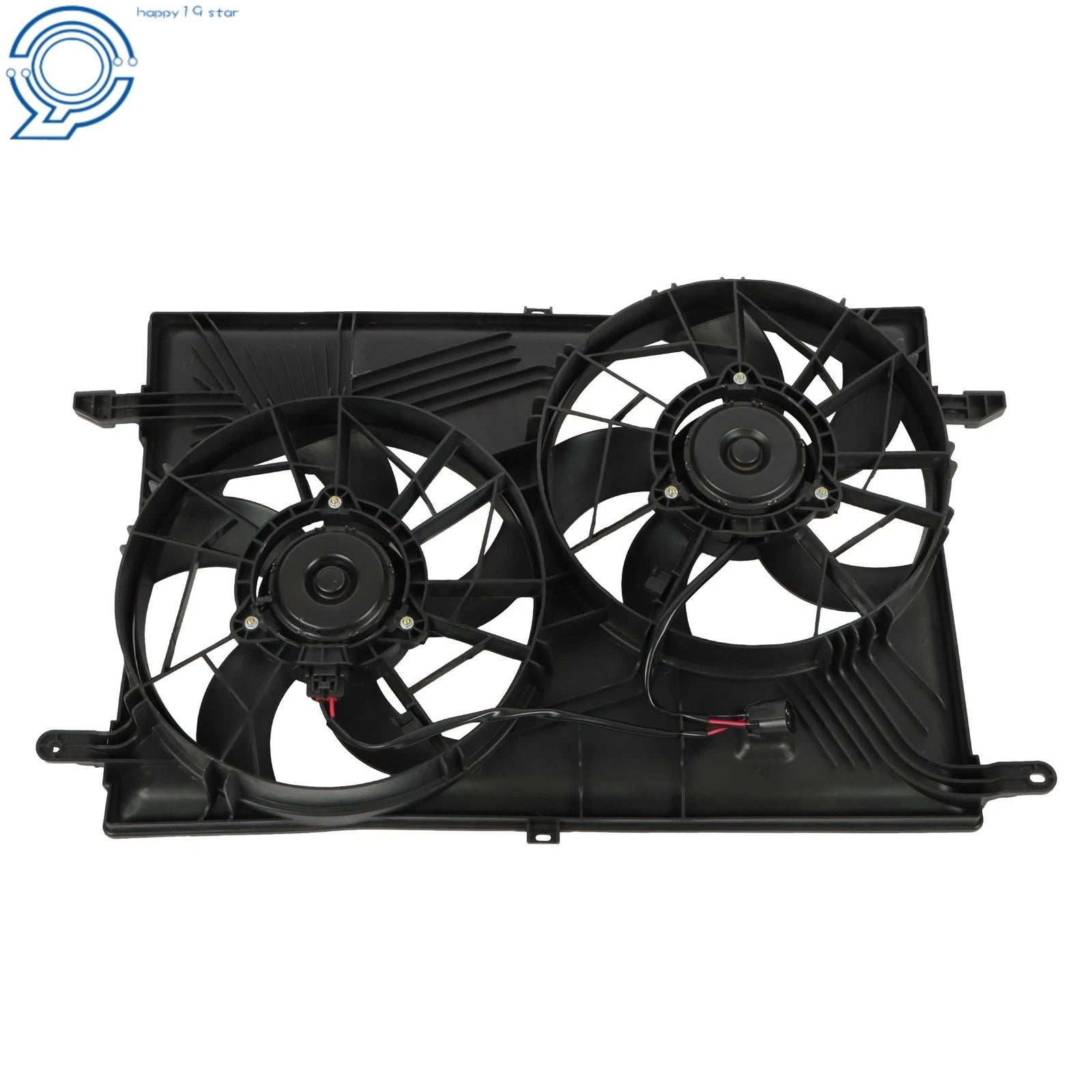 Radiator Cooling Fan for GMC Acadia, Chevrolet Traverse (2007-2017)
