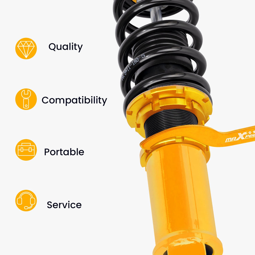 Coilover Shock Adjustment Tool for Universal Use (2010-2023)