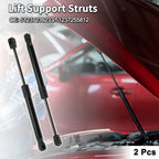 Set of 2 Front Hood Lift Supports Struts No. 51237239233 for BMW 1/2/3/4 Series (2011–2020)