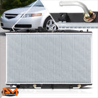 Aluminum Core Cooling Radiator for Acura TL (2007–2008) DPI-2939