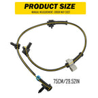 2X ABS Wheel Speed Sensor for Chevy Suburban Silverado Tahoe (2000–2006)