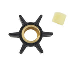 Outboard Water Pump Impeller W/Key for Evinrude Johnson 20-35 HP