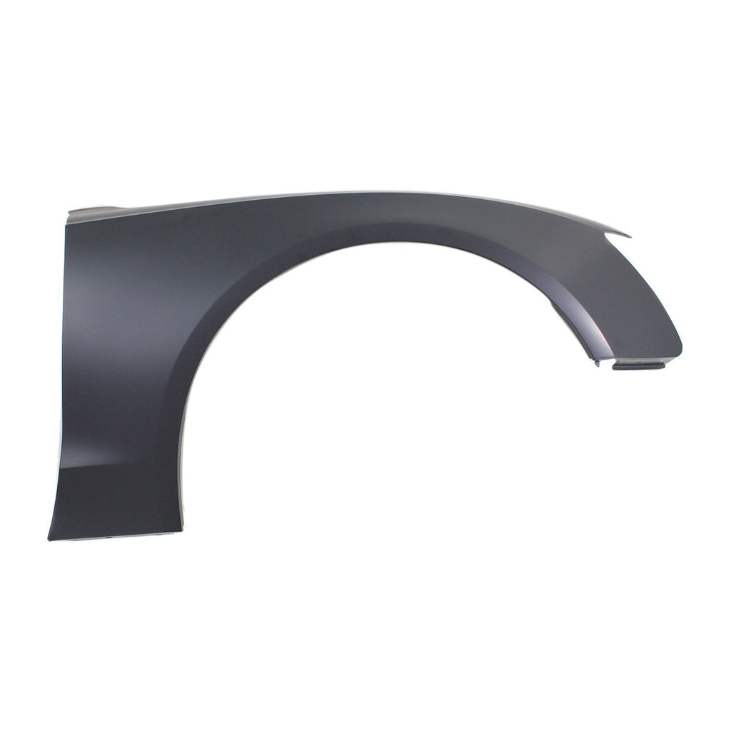 Fender for Audi A5 Quattro (2008–2017) Front Driver & Passenger Side Steel