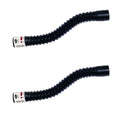 Gates Upper & Lower Radiator Coolant Hose Kit for Dodge Power Ram 50 (1981–1993)