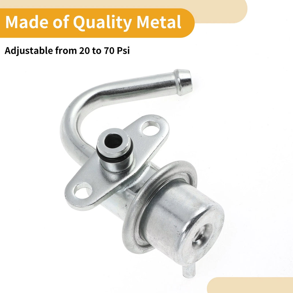 Fuel Pressure Regulator for Nissan Pathfinder (1990–1995) No. 226700W000 Metal