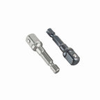 3X Quick Change Chuck Hex Shank Drill Bits Extension Rod for Power Tools