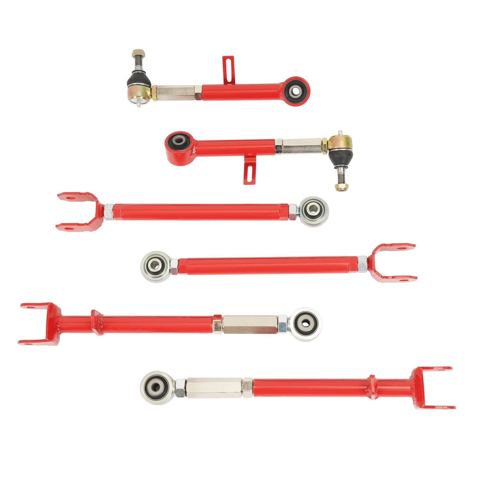 Adjustable Rear Camber Toe Traction Arm Kit for Lexus LS400 (1995-2000)