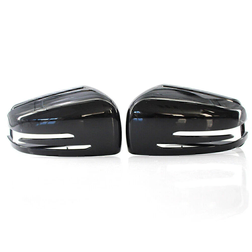 Rearview Mirror Covers for Mercedes Benz A B C E S Class (2008-2023)