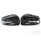 Rearview Mirror Covers for Mercedes Benz A B C E S Class (2008-2023)