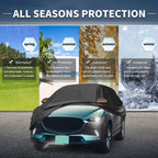 Waterproof Aluminum Film Car Cover for Mazda CX-70 (2023–2023)