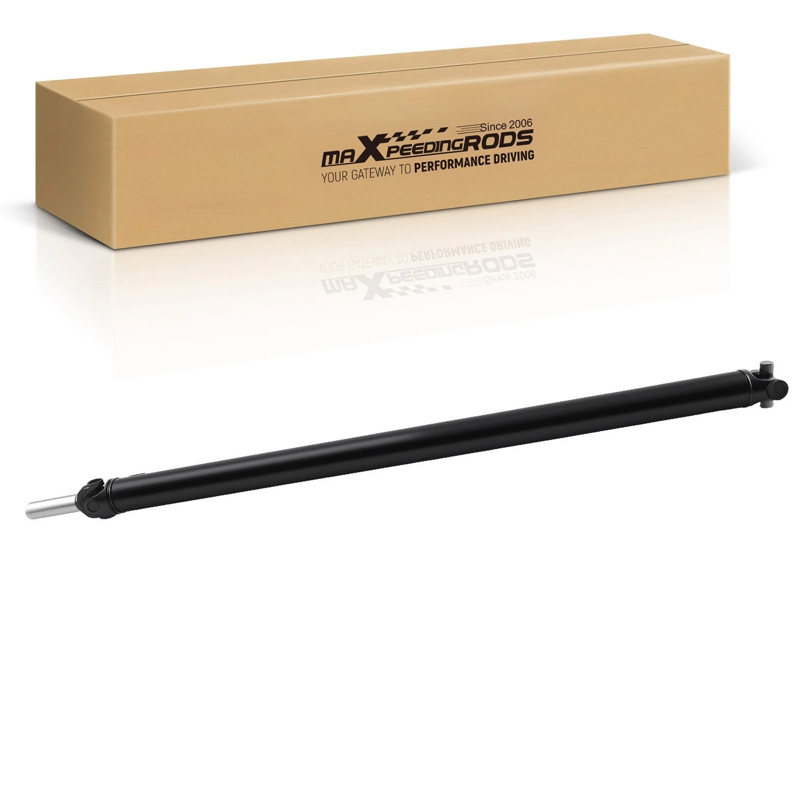 Rear Driveshaft for GMC Sierra 2500, Chevy Silverado 2500 (2001–2004) 4WD 946-399