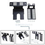 Metal Grill Motor Bracket for Barbecue Grill Modification Kits