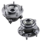 2X Front Wheel Hub Bearing Assembly for Toyota Tundra (2007–2021) 435210C010