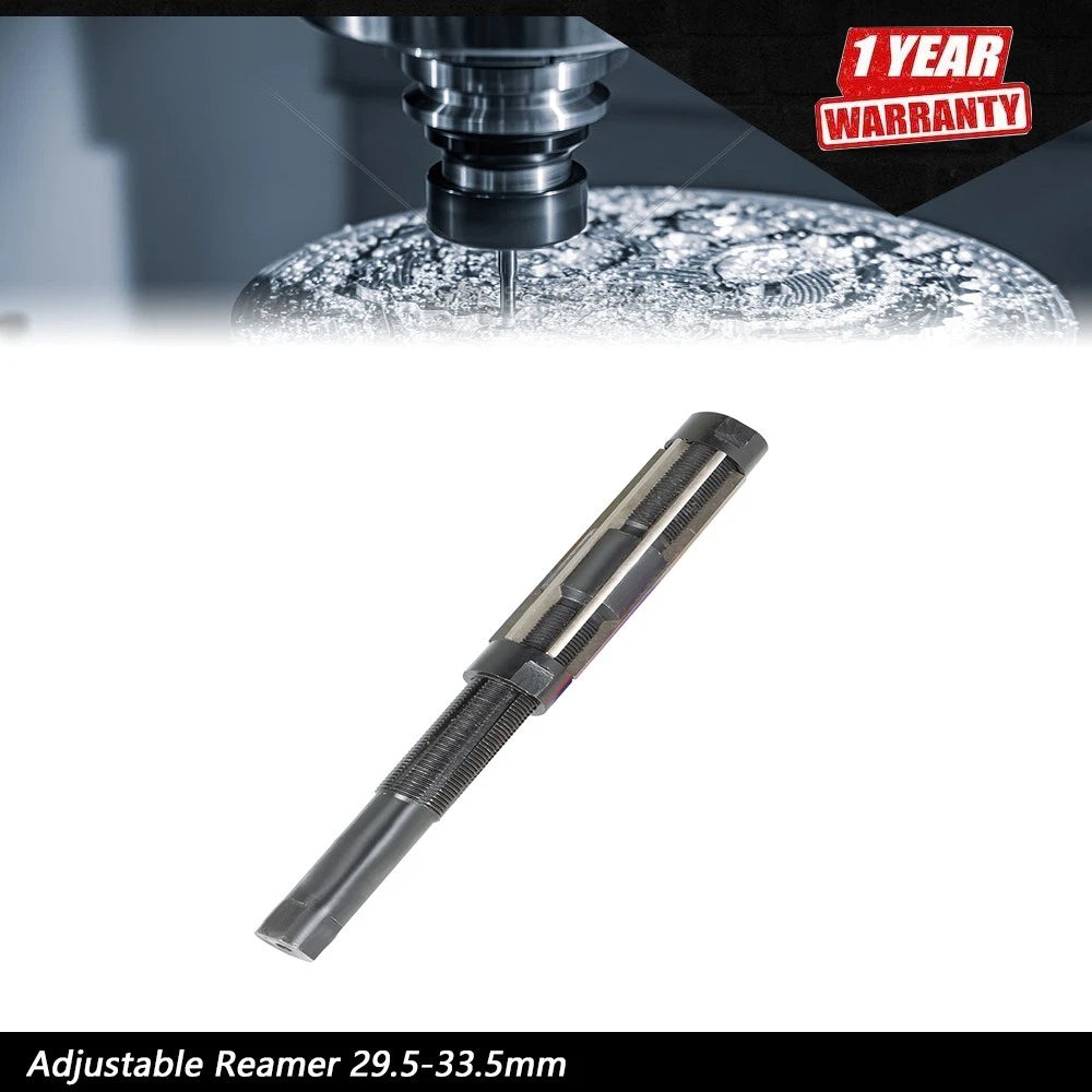 Adjustable Hand Reamer for Automotive Applications (29.5-33.5mm)