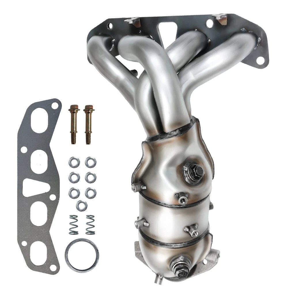 Highflow Catalytic Converter for Nissan Altima & Sentra 2002–2006 2.5L L4 EPA