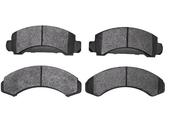 Front Brake Pad Set for Mazda B4000 (1994) QM118BW