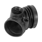 Intake Hose for BMW 528i (1997-1998) Rubber Black