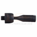 Set of 8 Tie Rods and Ball Joints for Chevy Trailblazer