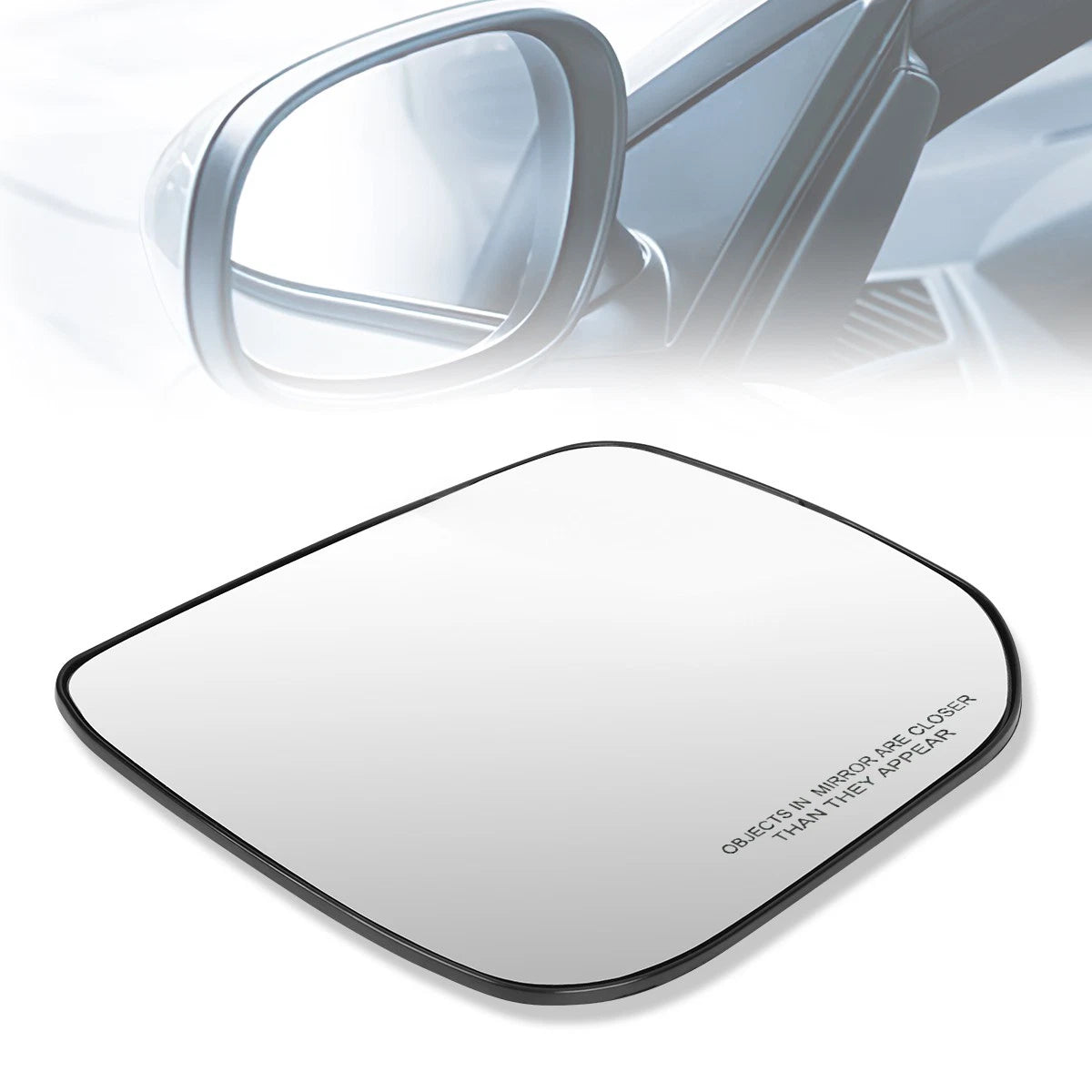 Right Heated Mirror Glass Lens for Chevy Colorado GMC Canyon (2015–2019) 23191161