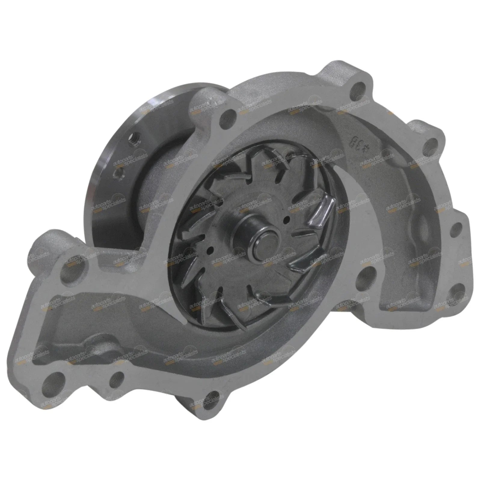 Water Pump + Gasket for Holden Commodore V6 3.8L (1988–2004)