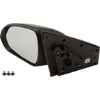 Set of 2 Heated Mirrors for Kia Rio