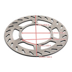 Front Disc Brake Rotor for Yamaha TT250R TT-R250 (1990–1999) 3XP-2582T-00 4TP-2582T-00