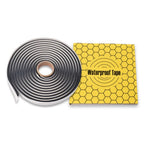 Butyl Rubber Sealant Tape for Automotive RV Marine Headlight Sealing (13 ft)
