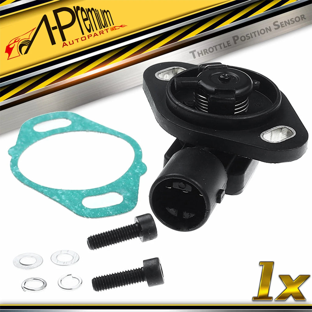 Throttle Position Sensor for Honda CR-V, Civic, Accord, Acura CL (1997–2001)