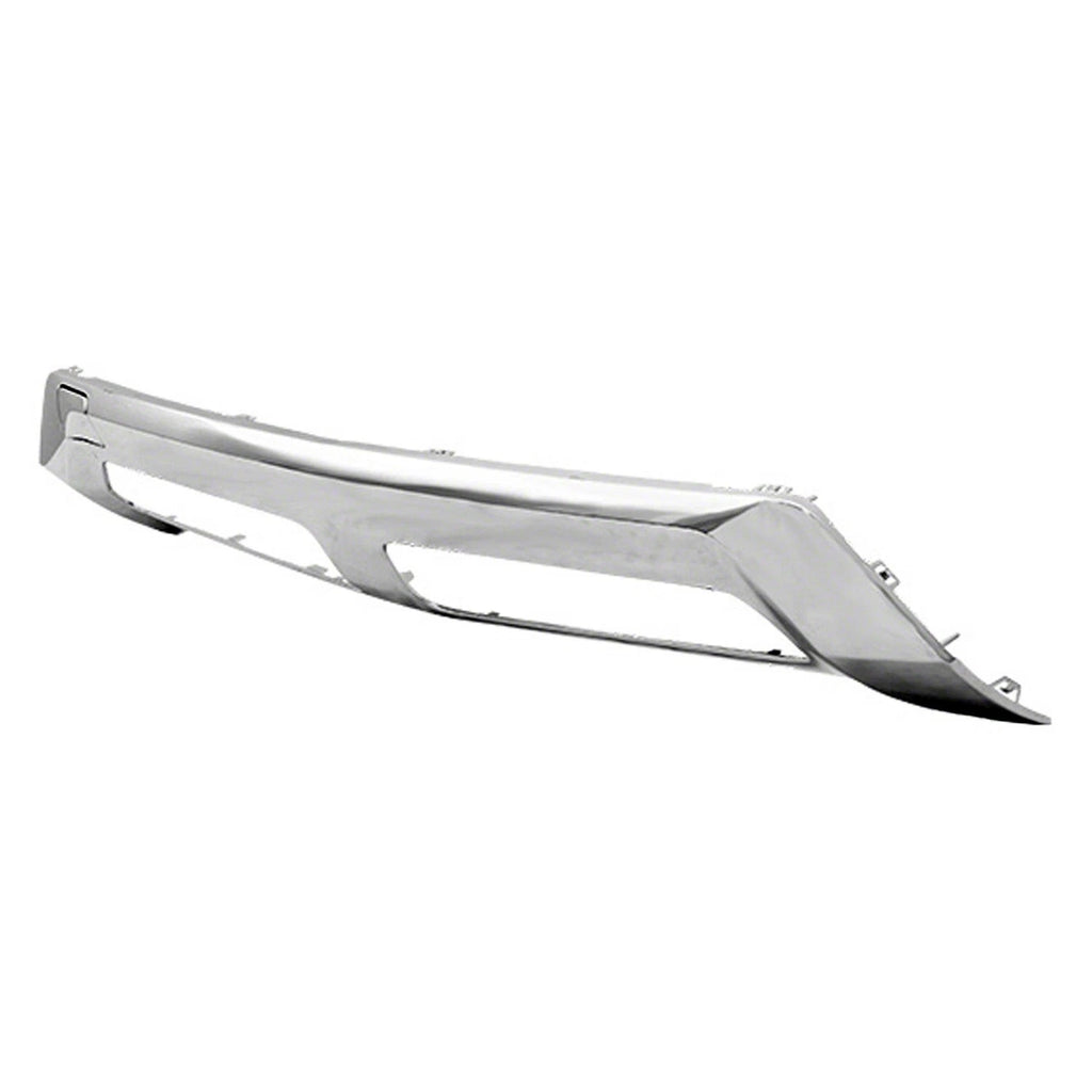 Replacement Chrome Front Lower Valance Panel (See compatibility Chart)