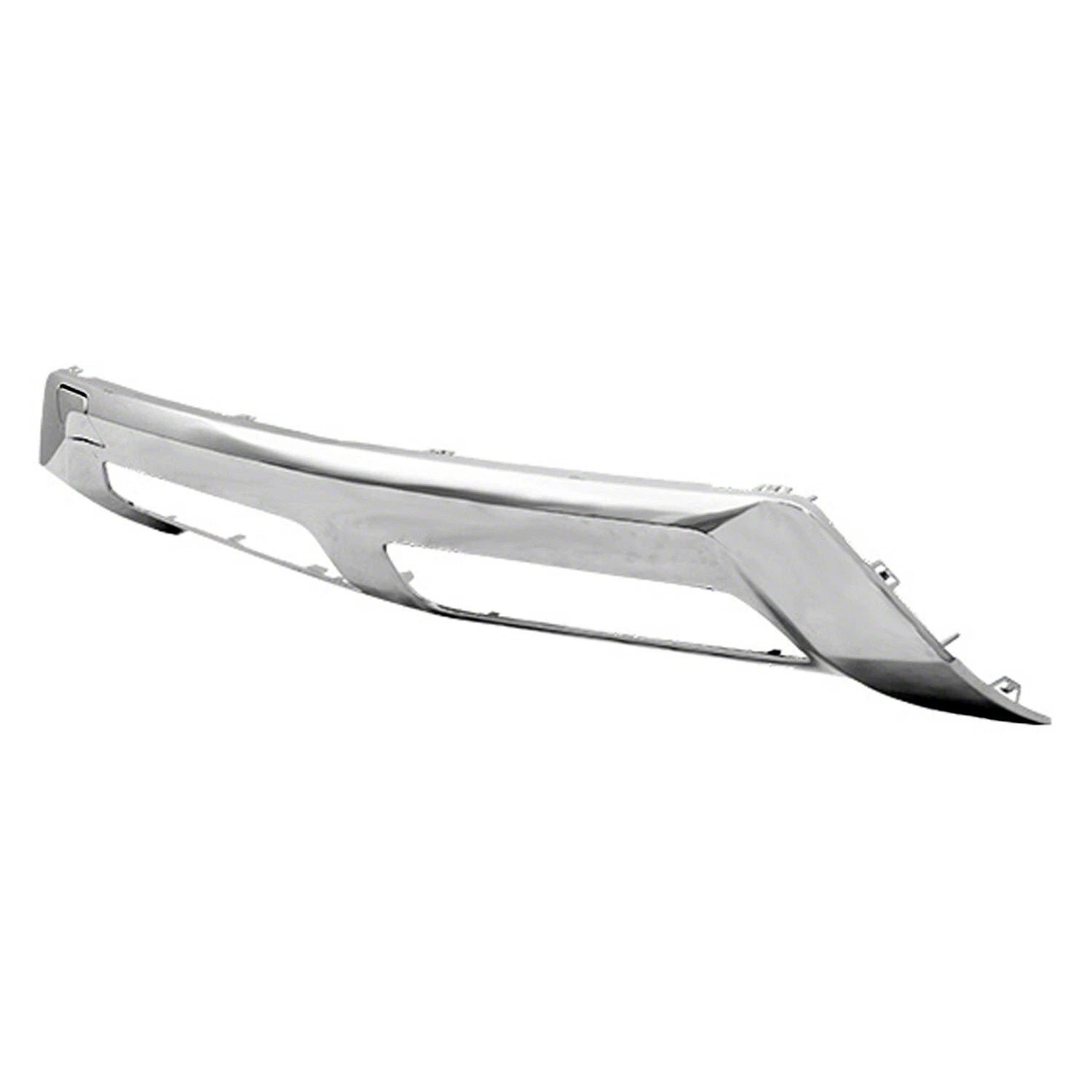 Replacement Chrome Front Lower Valance Panel (See compatibility Chart)