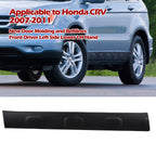 Door Molding and Beltlines for Honda CR-V (2007–2011) Front & Rear Lower