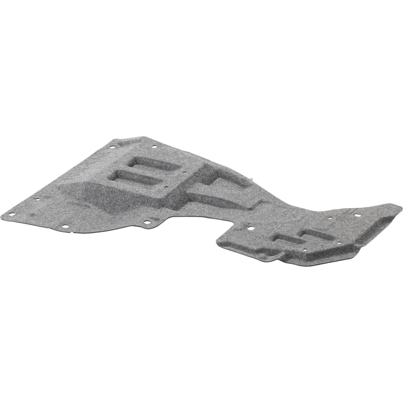 Set of 2 Engine Splash Shields for Nissan Pathfinder (2022–2024)