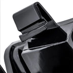 Black Headlights Bumper Lamps for Chevy Silverado Avalanche (2003–2006)