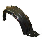 Replacement Plastic Passenger Side Front Fender Splash Shield for Toyota