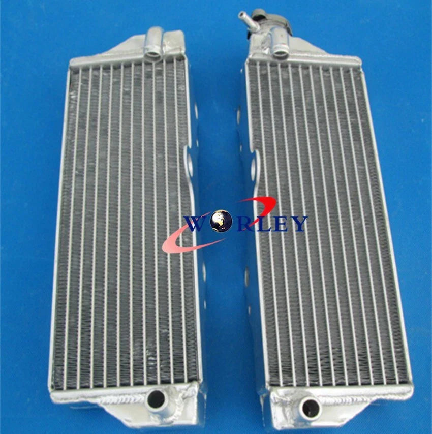 Alu Radiator for Husqvarna WR/CR 125/250/300/360 (2000-2011)
