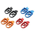 CNC Billet Wide Foot Pegs for Beta RR 125 250 300 350 400 450 X Trainer (2010–2023)