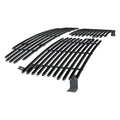 Stainless Black Billet Grille Combo for Dodge Dakota Durango (1997–2004)