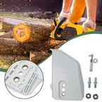 Sprocket Cover Set for MS180 MS210 MS230 MS250