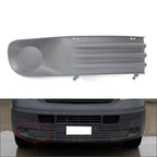 Right Front Bumper Fog Light Grille for VW Transporter T5 T28 T30 (2003-2009)