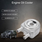 Engine Oil Cooler with Seals for Hyundai Tucson (2016–2023) No. 264102G000
