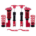 Racing Coilovers Lowering Kit for Kia Optima (2011–2015) Adjustable Height