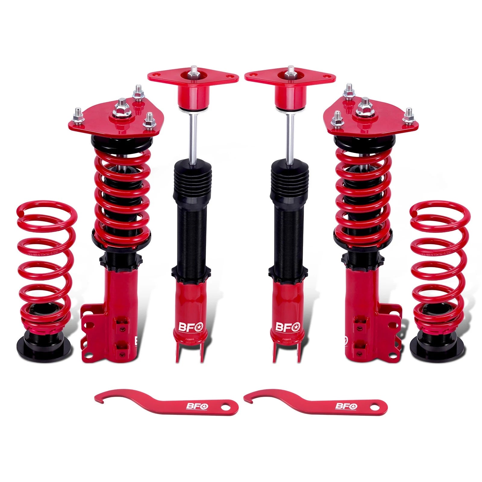 Racing Coilovers Lowering Kit for Kia Optima (2011–2015) Adjustable Height