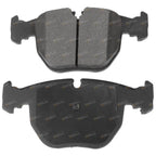 Front Disc Brake Pads Set for BMW 535i E39 (1997 - 2003)