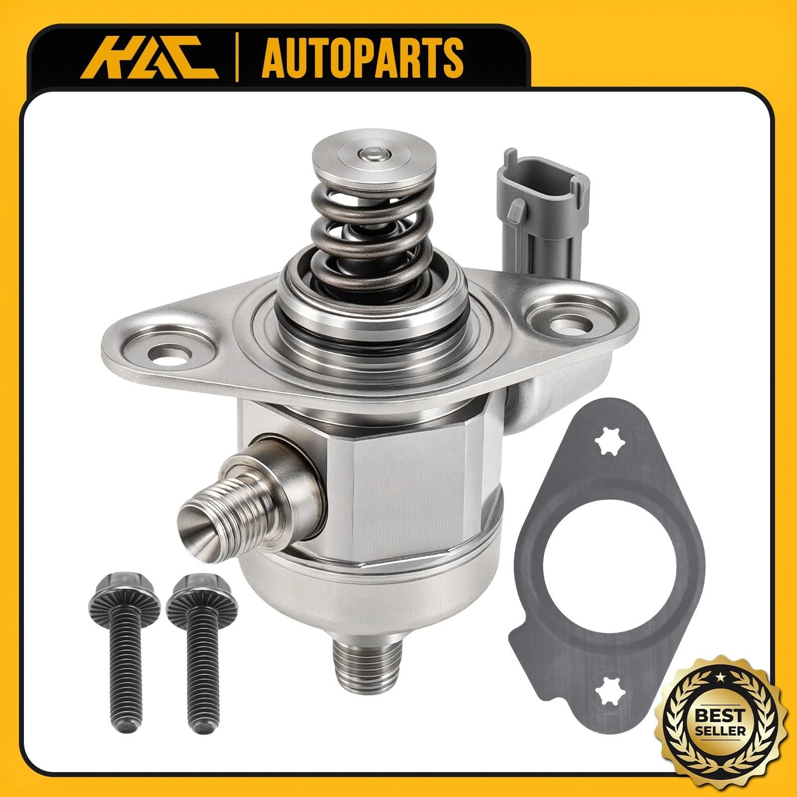High Pressure Fuel Pump for Chevrolet Traverse GMC Acadia (2009–2017)