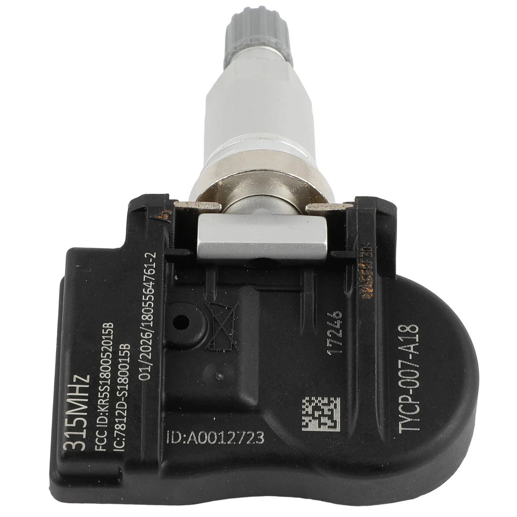 315MHz TPMS Tire Pressure Sensor for Jaguar XF (2009–2015) C2C41656