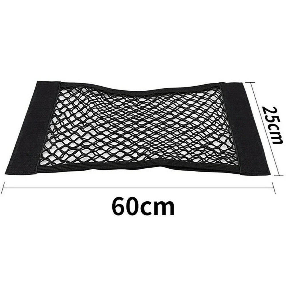 Storage Organiser 25x60CM Accessories Black Boot Luggage Car-Trunk for Car