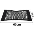Storage Organiser 25x60CM Accessories Black Boot Luggage Car-Trunk for Car