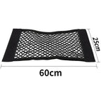 Storage Organiser 25x60CM Accessories Black Boot Luggage Car-Trunk for Car